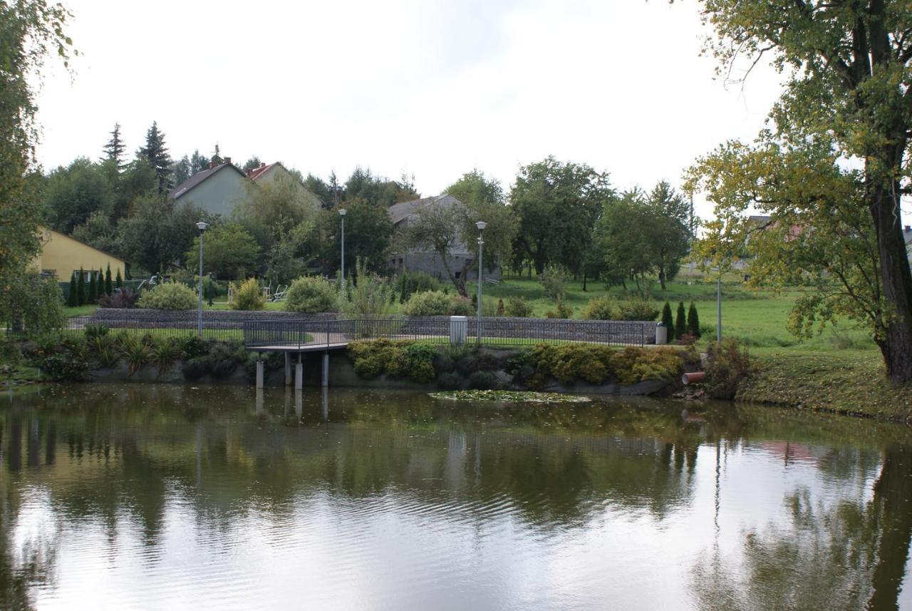 Agrogosia Hotel Czajowice Buitenkant foto