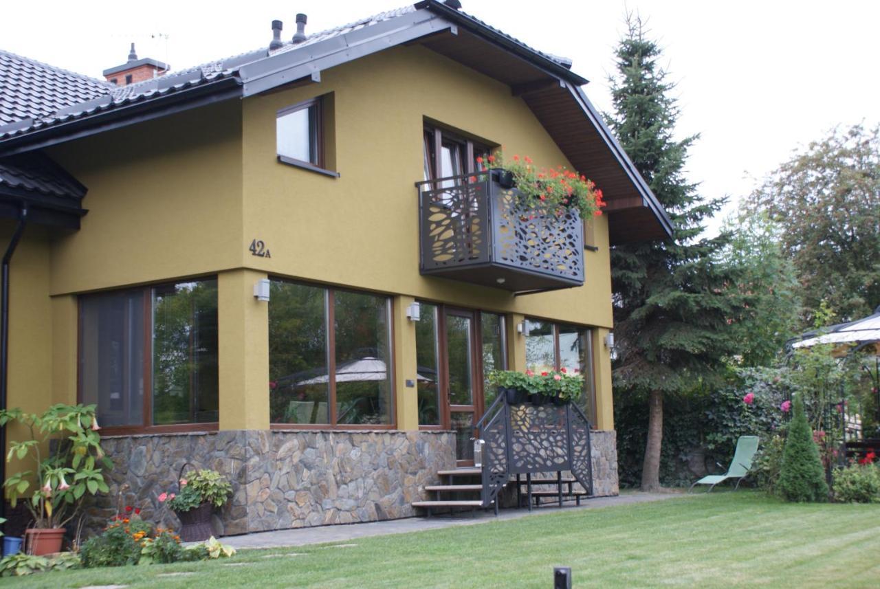 Agrogosia Hotel Czajowice Buitenkant foto