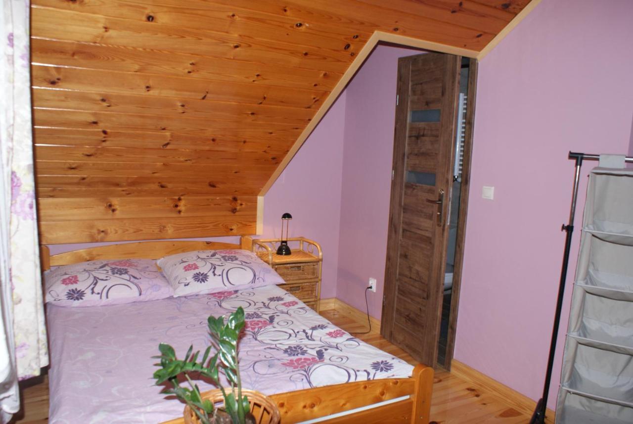 Agrogosia Hotel Czajowice Buitenkant foto
