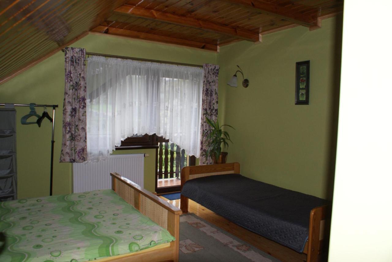Agrogosia Hotel Czajowice Buitenkant foto