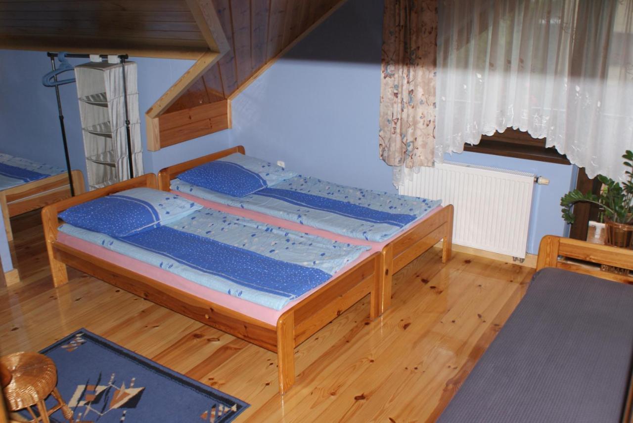 Agrogosia Hotel Czajowice Buitenkant foto