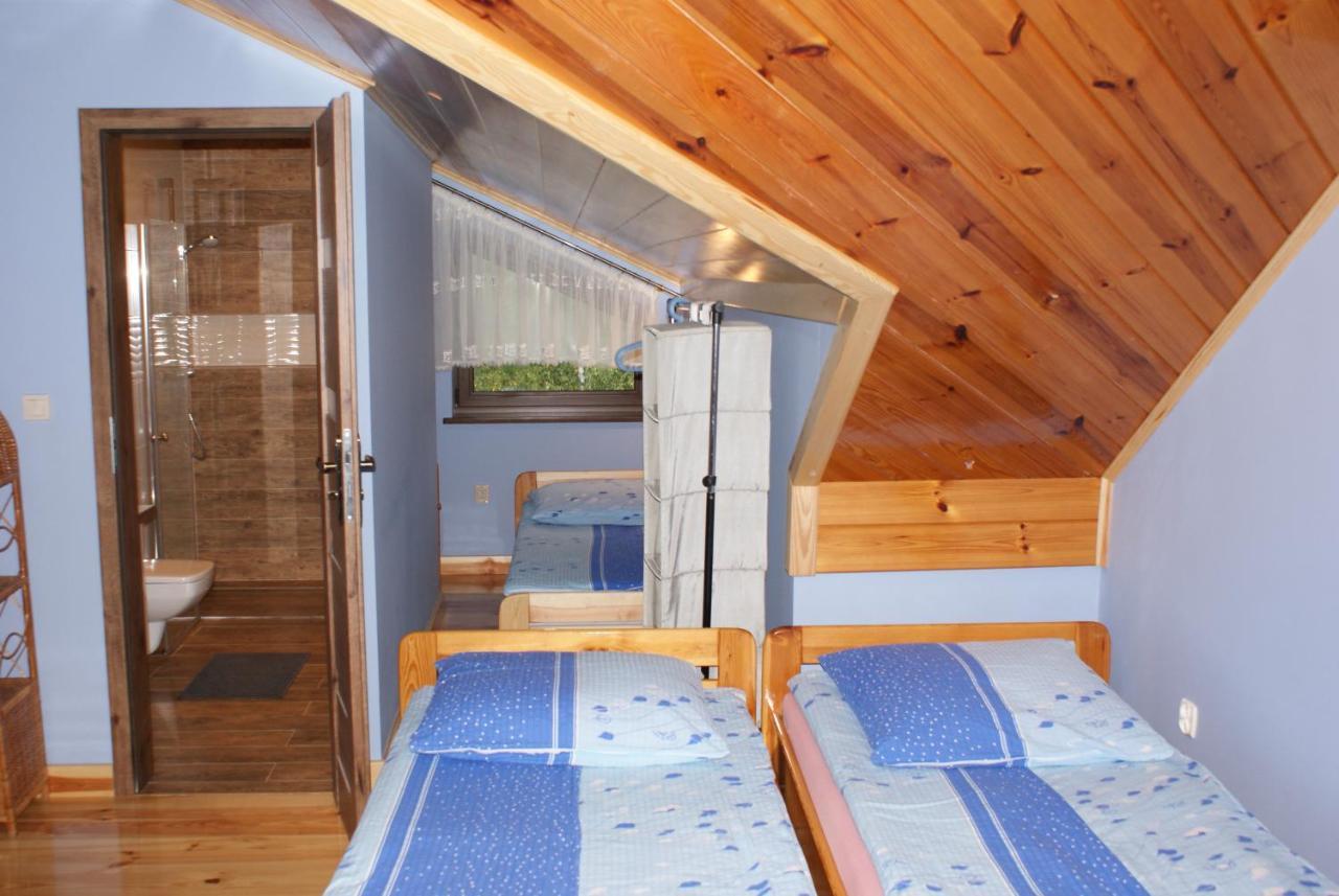 Agrogosia Hotel Czajowice Buitenkant foto