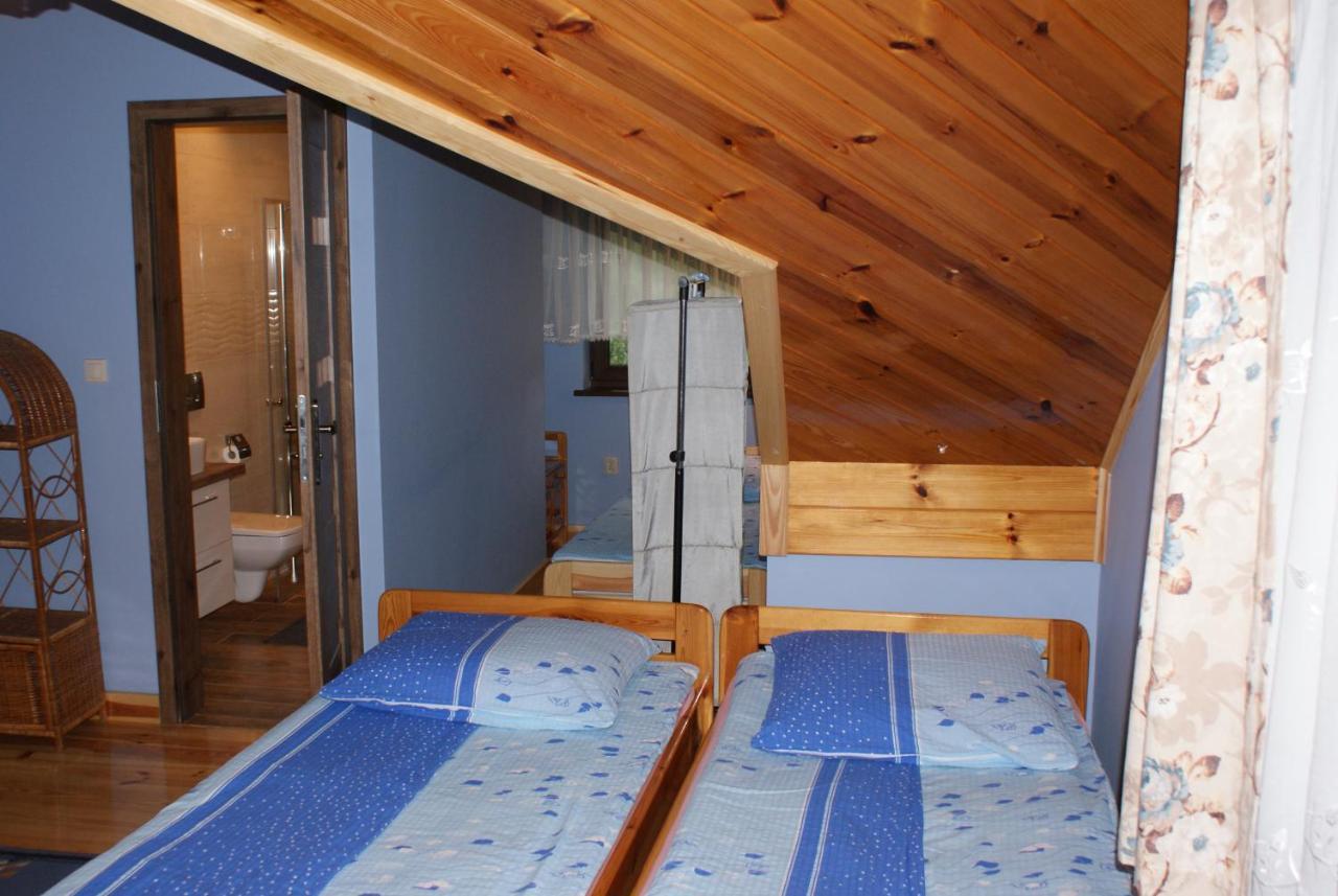 Agrogosia Hotel Czajowice Buitenkant foto