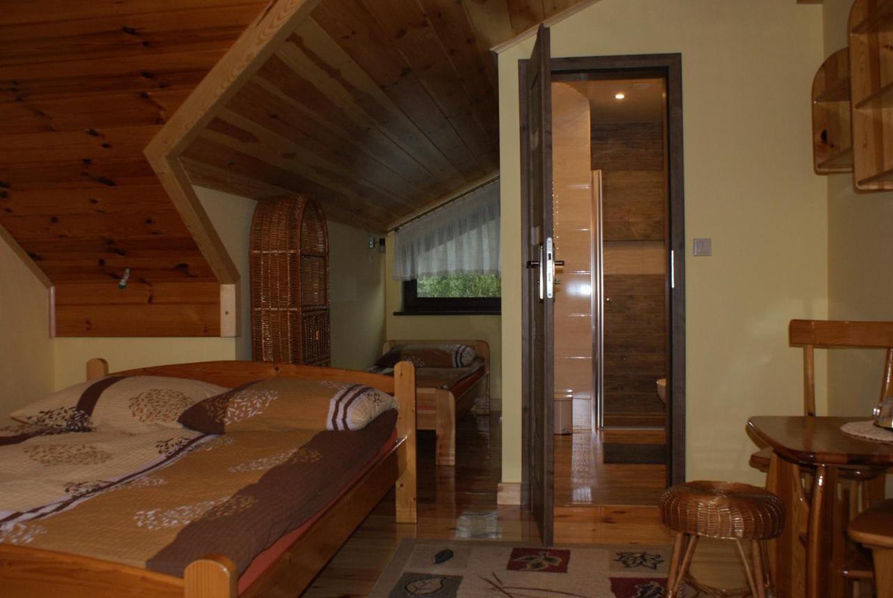 Agrogosia Hotel Czajowice Buitenkant foto