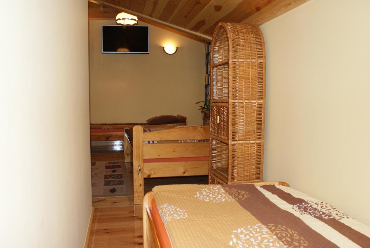 Agrogosia Hotel Czajowice Buitenkant foto