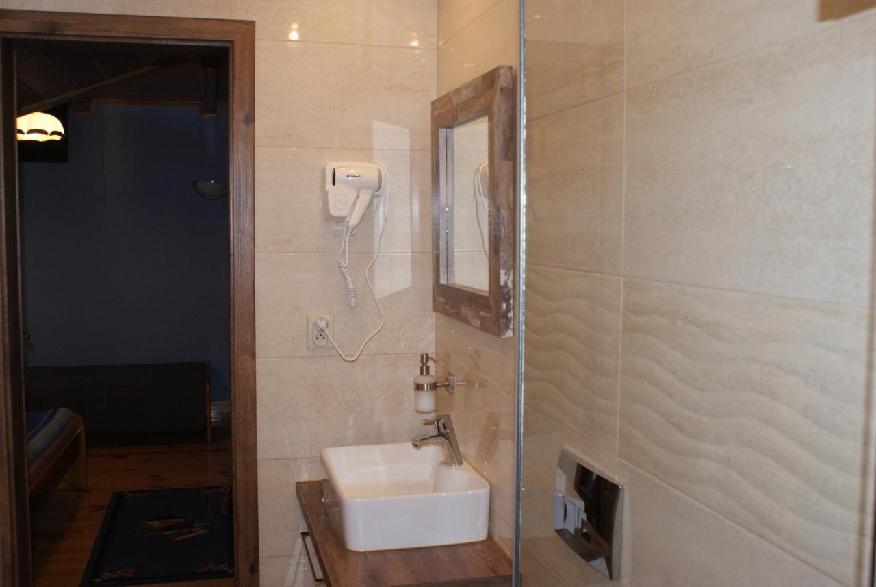 Agrogosia Hotel Czajowice Buitenkant foto