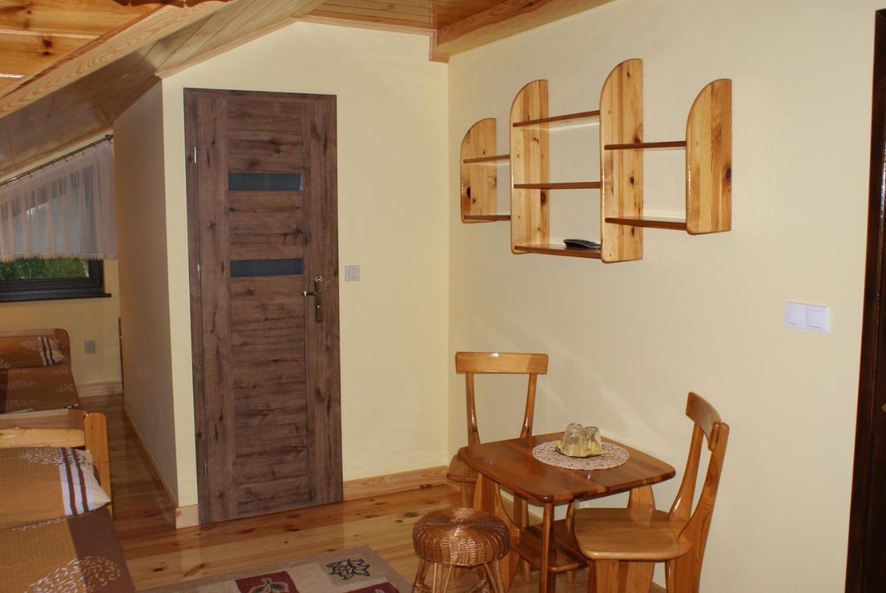 Agrogosia Hotel Czajowice Buitenkant foto
