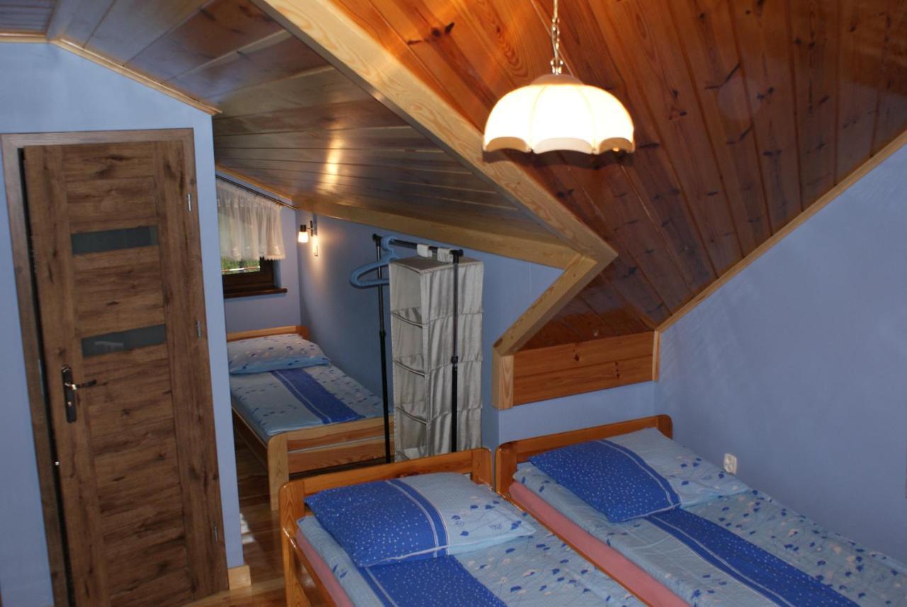 Agrogosia Hotel Czajowice Buitenkant foto