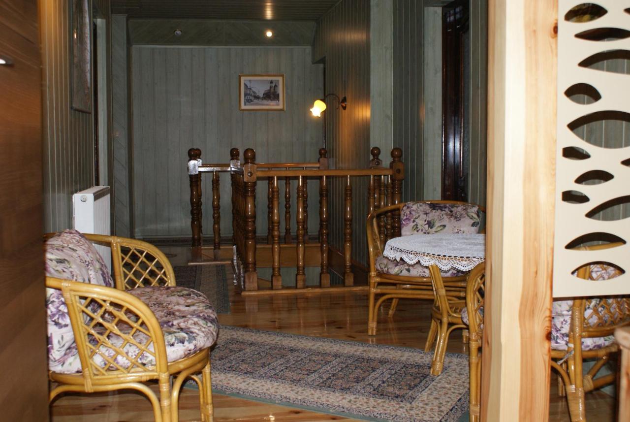 Agrogosia Hotel Czajowice Buitenkant foto