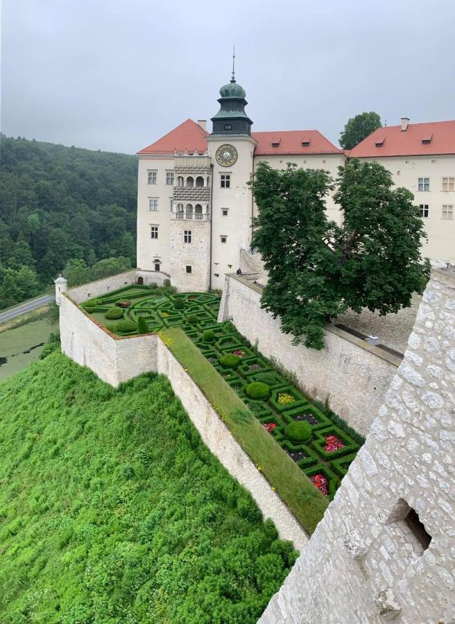 Agrogosia Hotel Czajowice Buitenkant foto