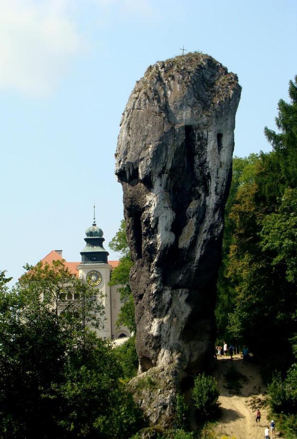 Agrogosia Hotel Czajowice Buitenkant foto